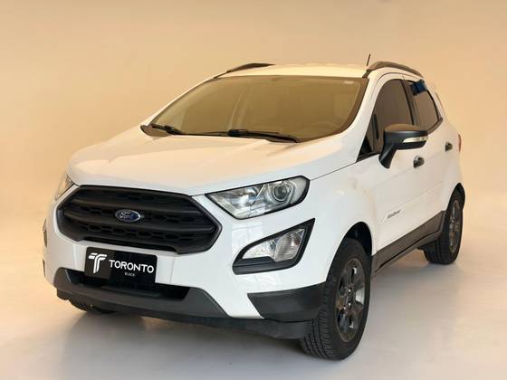 FORD ECOSPORT 1.5 TI-VCT FLEX FREESTYLE MANUAL
